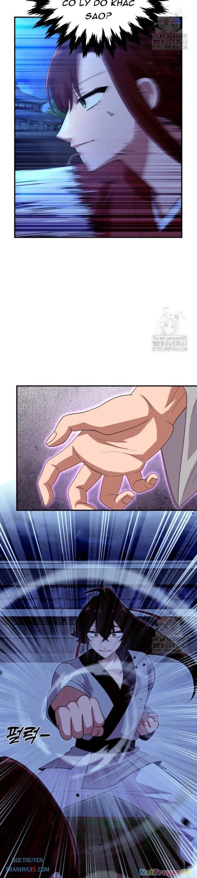 Nhà Nghỉ Thiên Ma Chap 24 - Next Chap 25