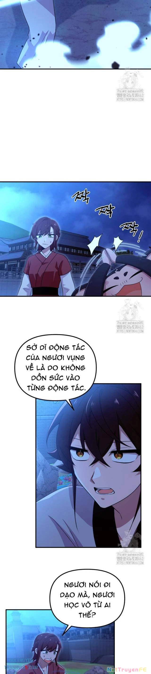 Nhà Nghỉ Thiên Ma Chap 24 - Next Chap 25