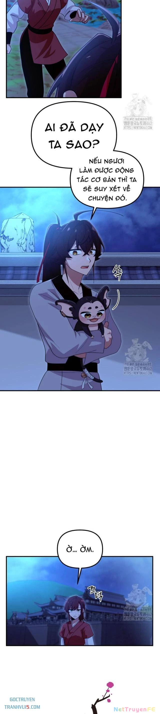 Nhà Nghỉ Thiên Ma Chap 24 - Next Chap 25