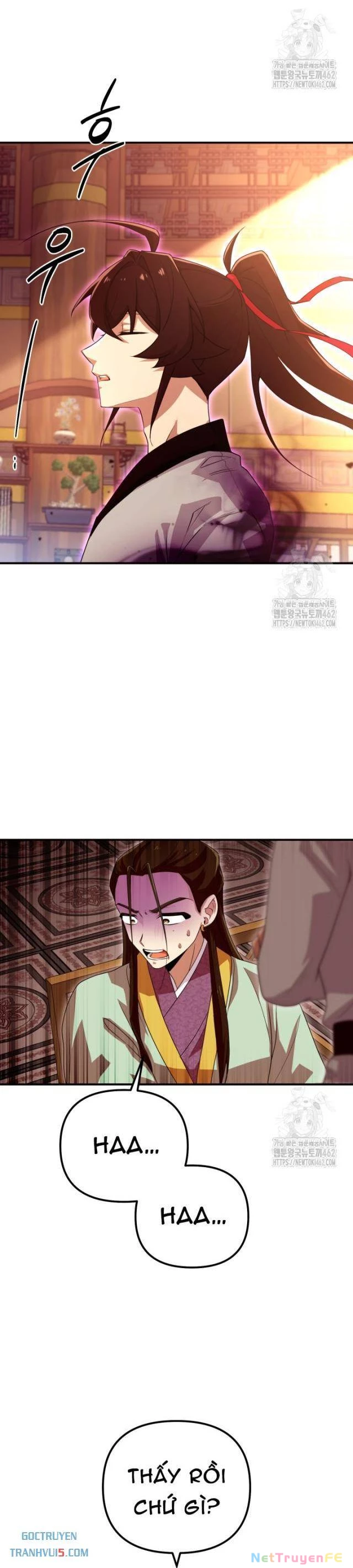 Nhà Nghỉ Thiên Ma Chap 24 - Next Chap 25