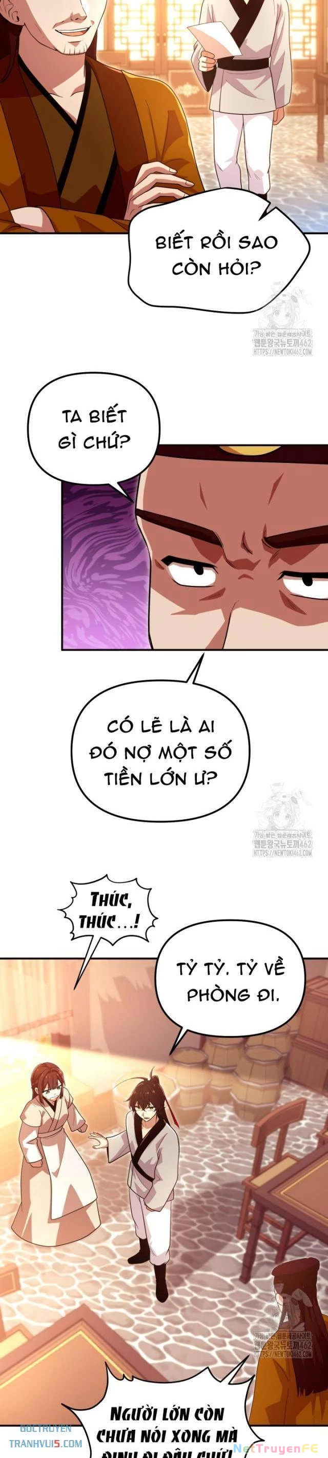 Nhà Nghỉ Thiên Ma Chap 24 - Next Chap 25