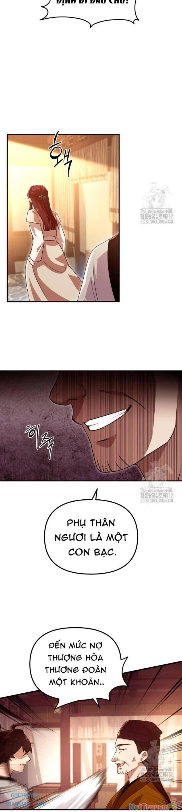 Nhà Nghỉ Thiên Ma Chap 24 - Next Chap 25