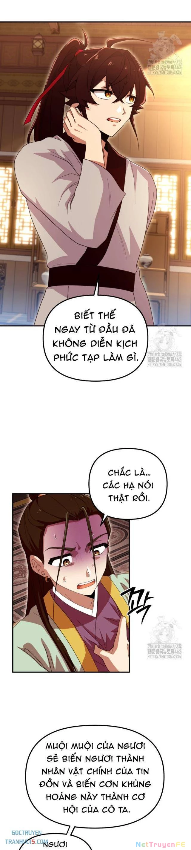 Nhà Nghỉ Thiên Ma Chap 24 - Next Chap 25