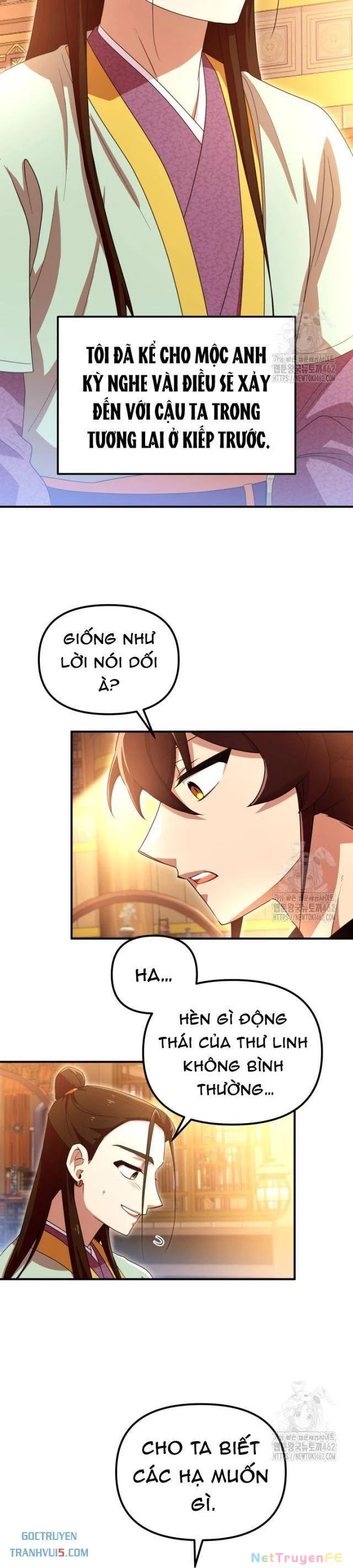Nhà Nghỉ Thiên Ma Chap 24 - Next Chap 25