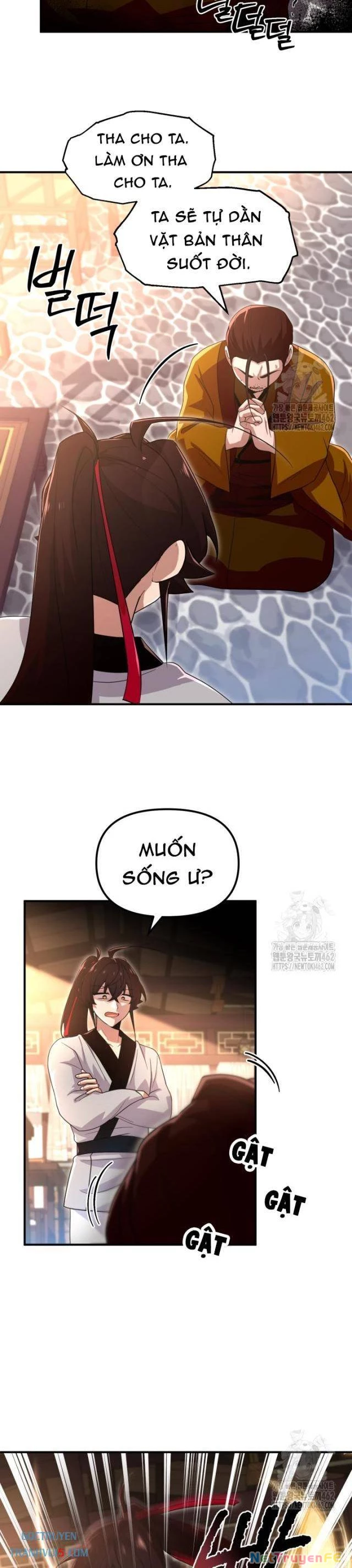 Nhà Nghỉ Thiên Ma Chap 25 - Next Chap 26