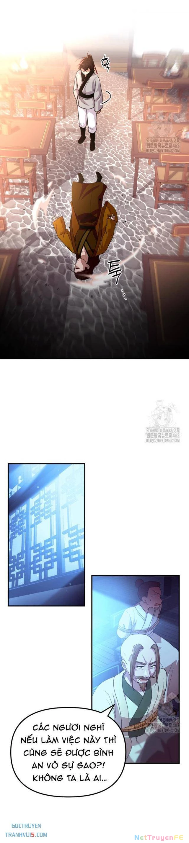 Nhà Nghỉ Thiên Ma Chap 25 - Next Chap 26