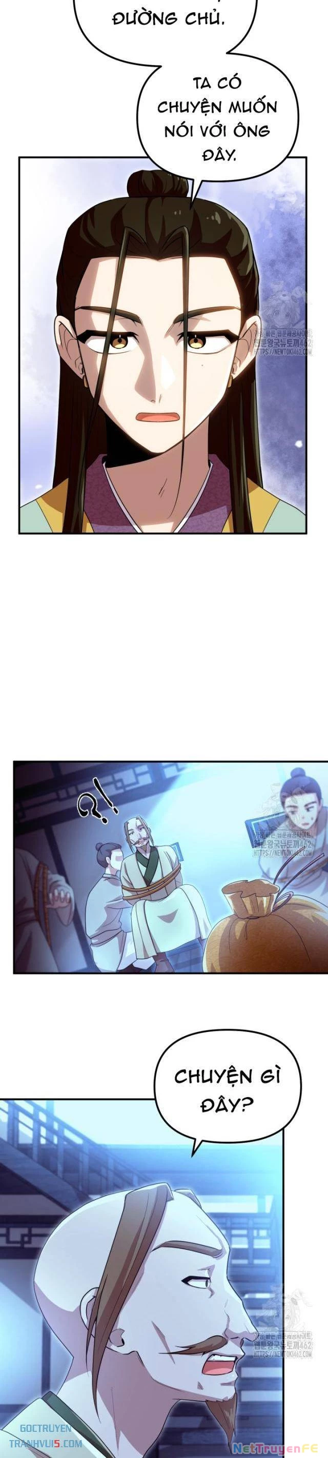 Nhà Nghỉ Thiên Ma Chap 25 - Next Chap 26