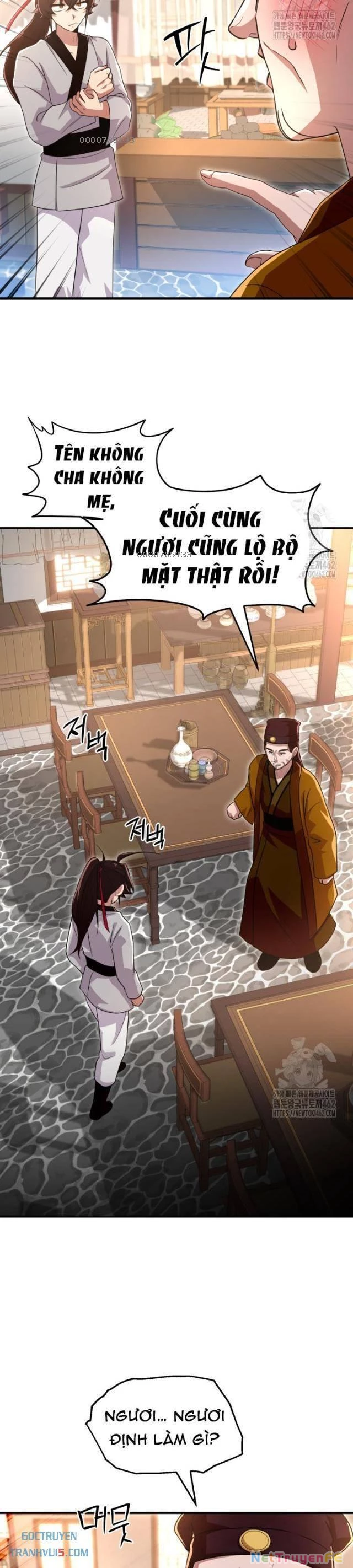 Nhà Nghỉ Thiên Ma Chap 25 - Next Chap 26