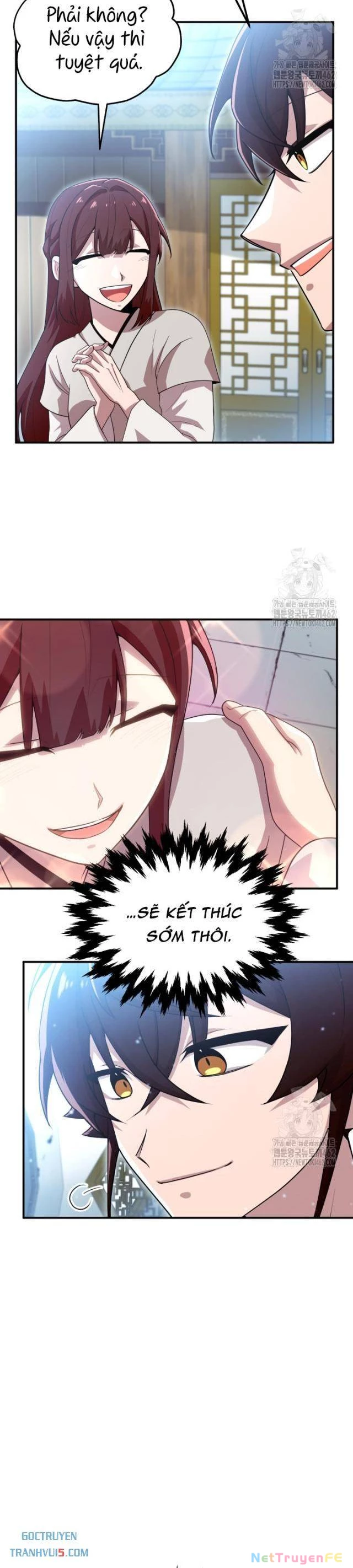 Nhà Nghỉ Thiên Ma Chap 25 - Next Chap 26