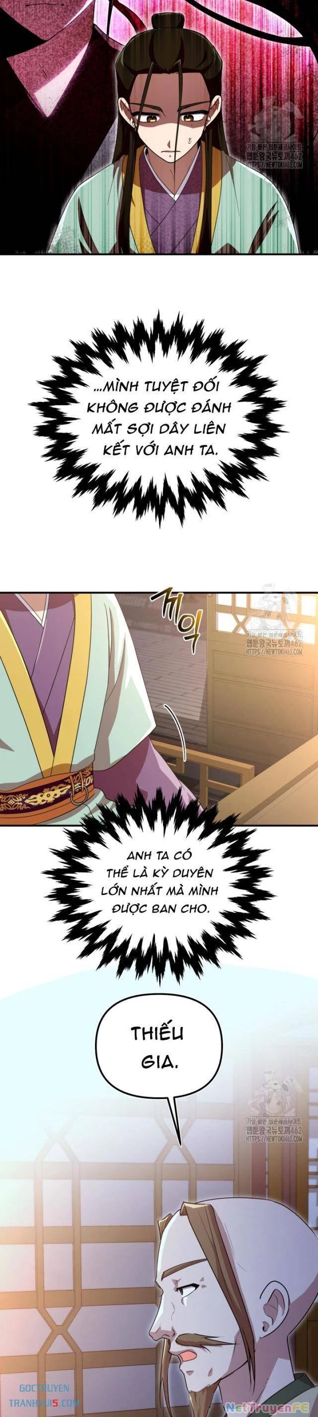 Nhà Nghỉ Thiên Ma Chap 25 - Next Chap 26