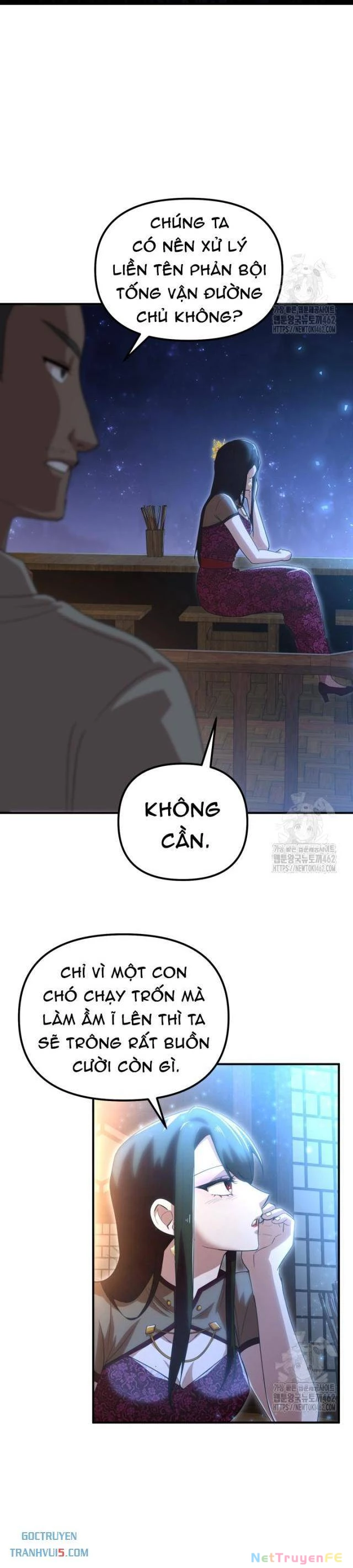 Nhà Nghỉ Thiên Ma Chap 25 - Next Chap 26