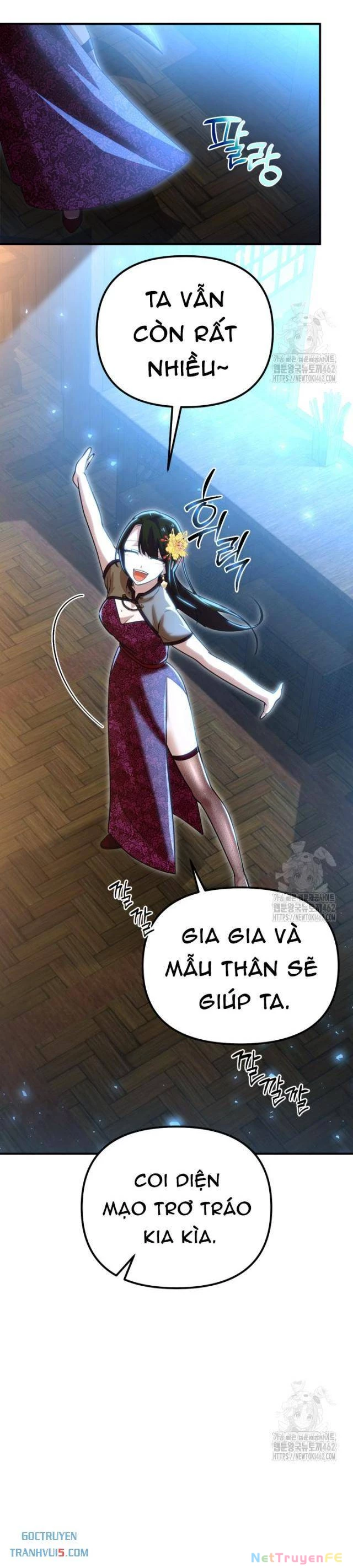 Nhà Nghỉ Thiên Ma Chap 25 - Next Chap 26