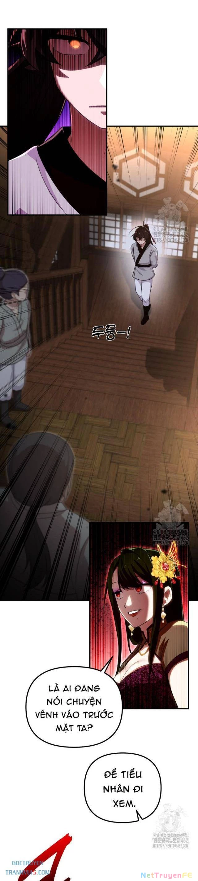 Nhà Nghỉ Thiên Ma Chap 25 - Next Chap 26