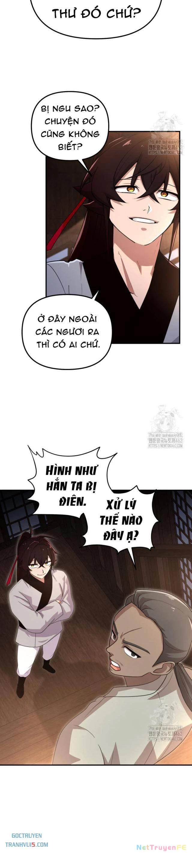 Nhà Nghỉ Thiên Ma Chap 25 - Next Chap 26