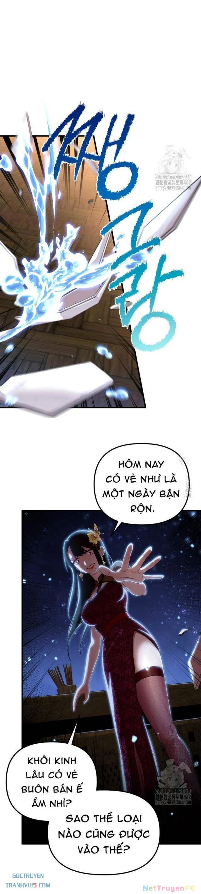 Nhà Nghỉ Thiên Ma Chap 25 - Next Chap 26