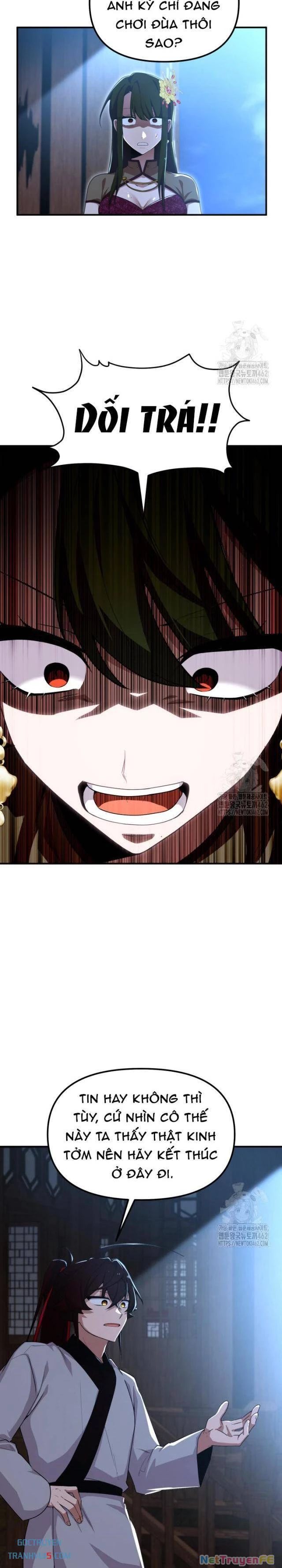 Nhà Nghỉ Thiên Ma Chap 26 - Next Chap 27