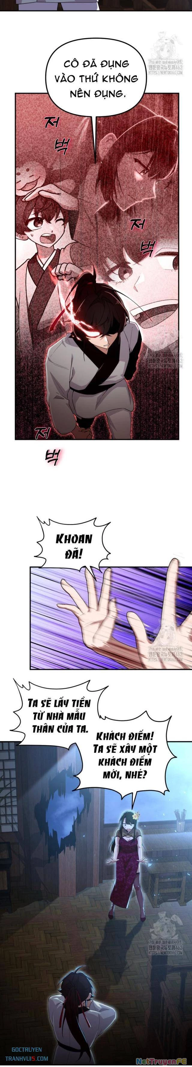 Nhà Nghỉ Thiên Ma Chap 26 - Next Chap 27