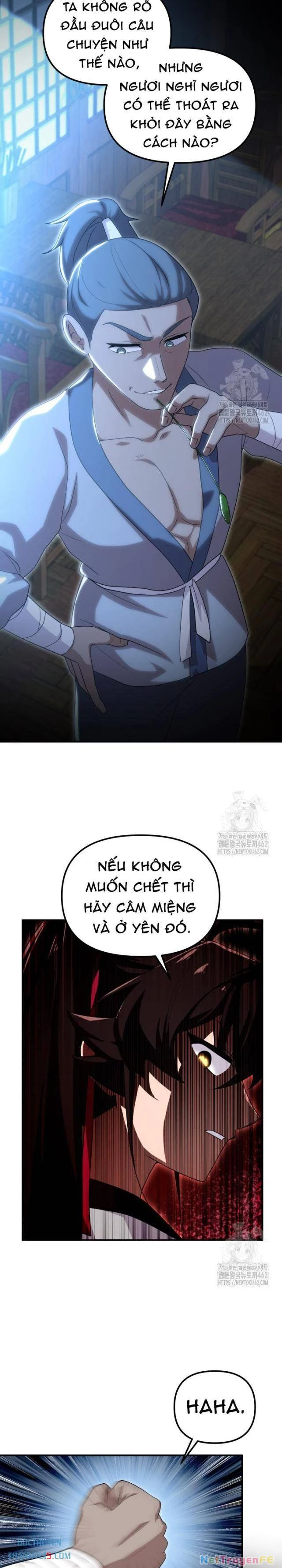 Nhà Nghỉ Thiên Ma Chap 26 - Next Chap 27
