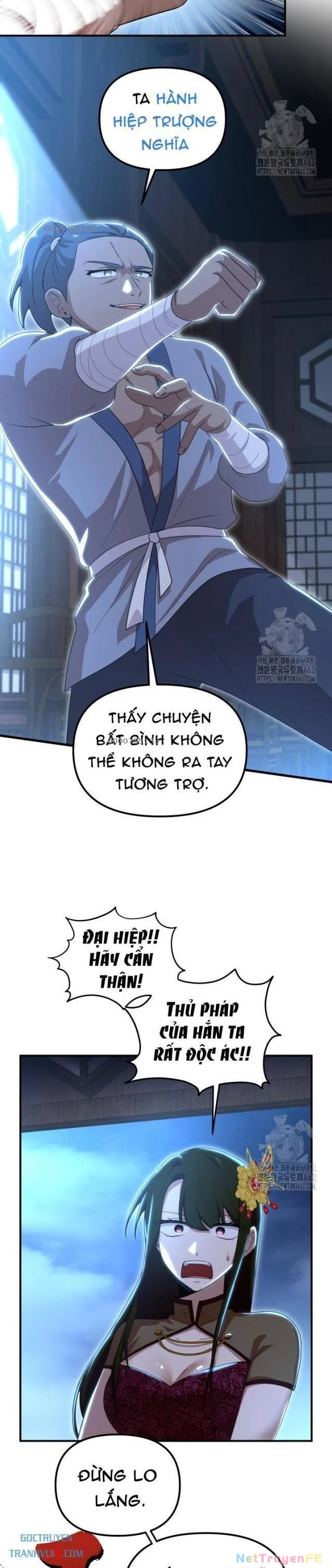Nhà Nghỉ Thiên Ma Chap 26 - Next Chap 27
