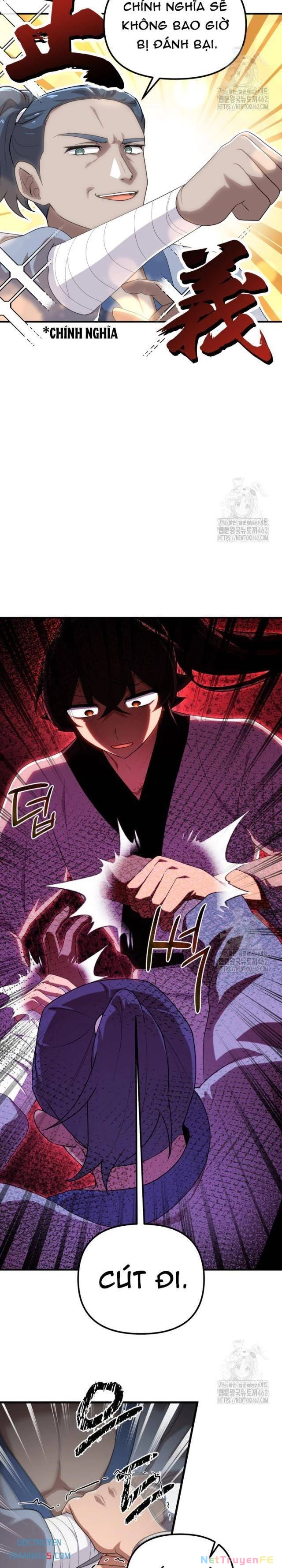 Nhà Nghỉ Thiên Ma Chap 26 - Next Chap 27