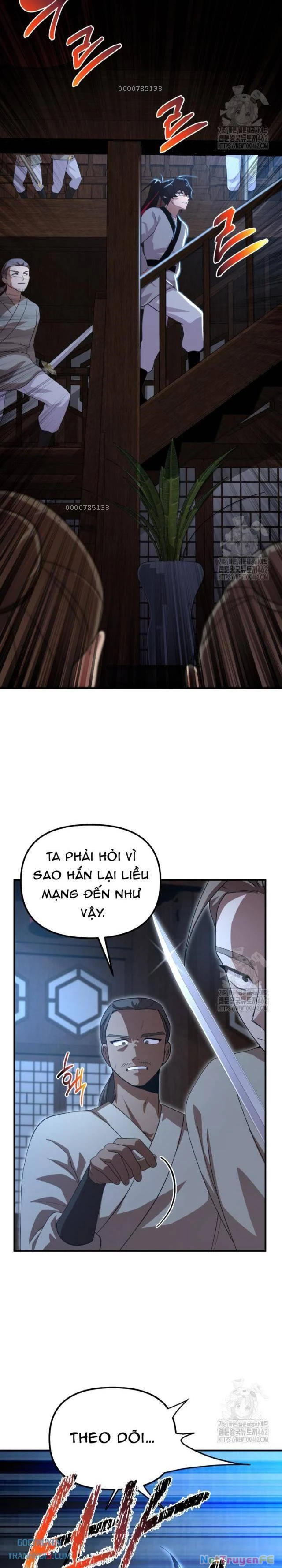 Nhà Nghỉ Thiên Ma Chap 26 - Next Chap 27