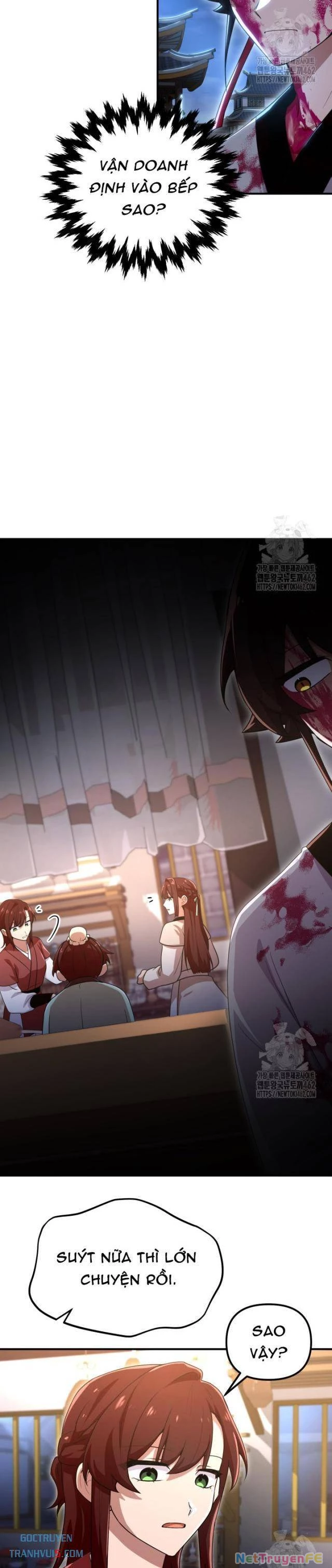 Nhà Nghỉ Thiên Ma Chap 26 - Next Chap 27