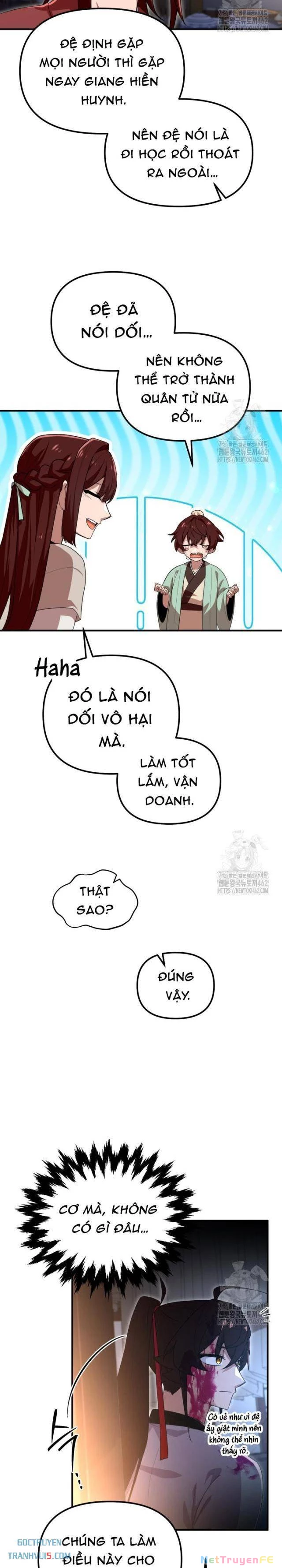 Nhà Nghỉ Thiên Ma Chap 26 - Next Chap 27