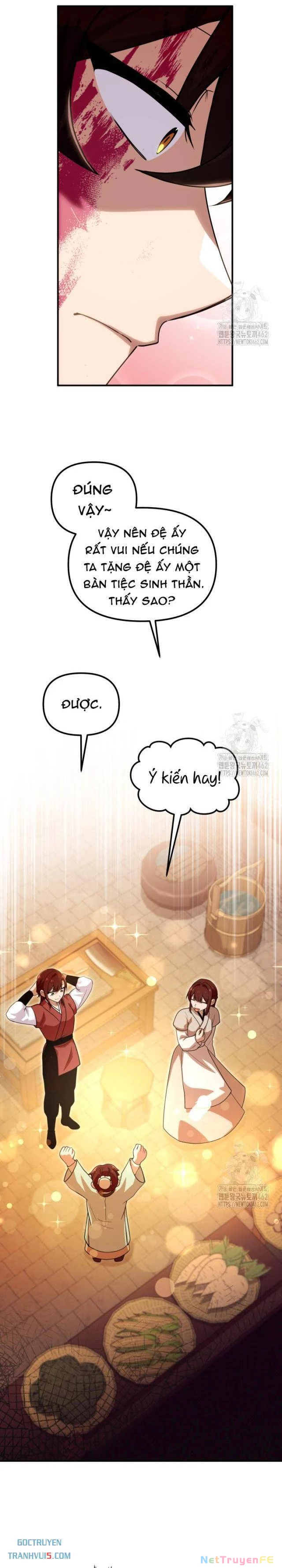 Nhà Nghỉ Thiên Ma Chap 26 - Next Chap 27