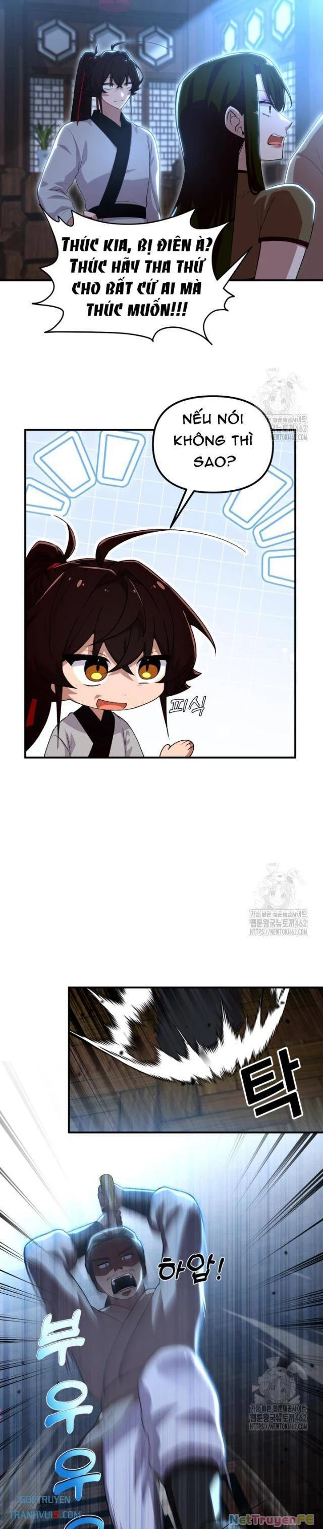 Nhà Nghỉ Thiên Ma Chap 26 - Next Chap 27