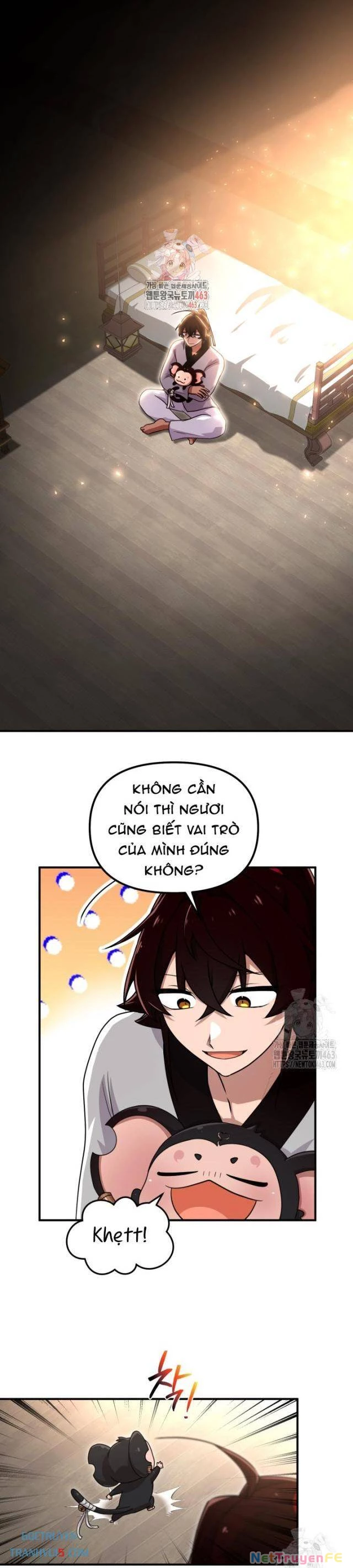 Nhà Nghỉ Thiên Ma Chap 27 - Next Chap 28
