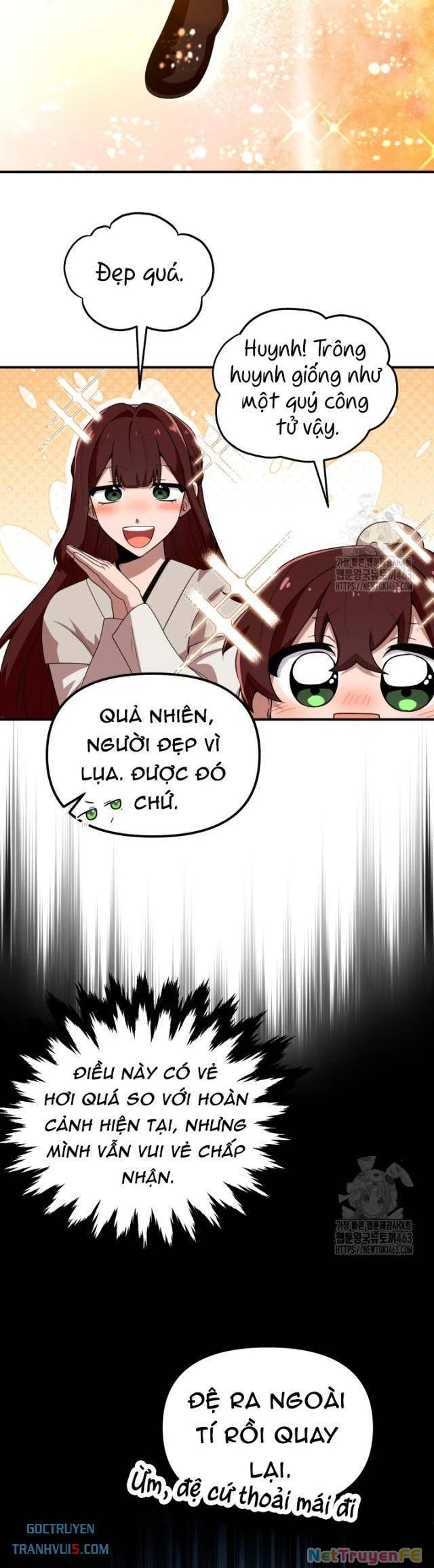 Nhà Nghỉ Thiên Ma Chap 27 - Next Chap 28