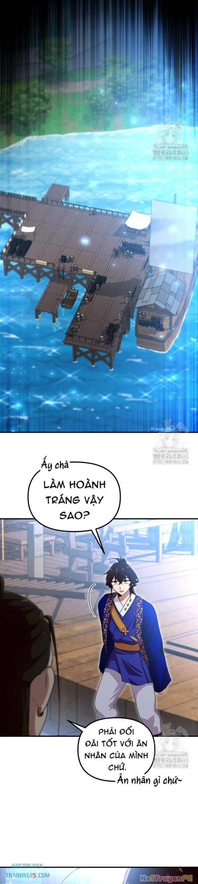 Nhà Nghỉ Thiên Ma Chap 27 - Next Chap 28