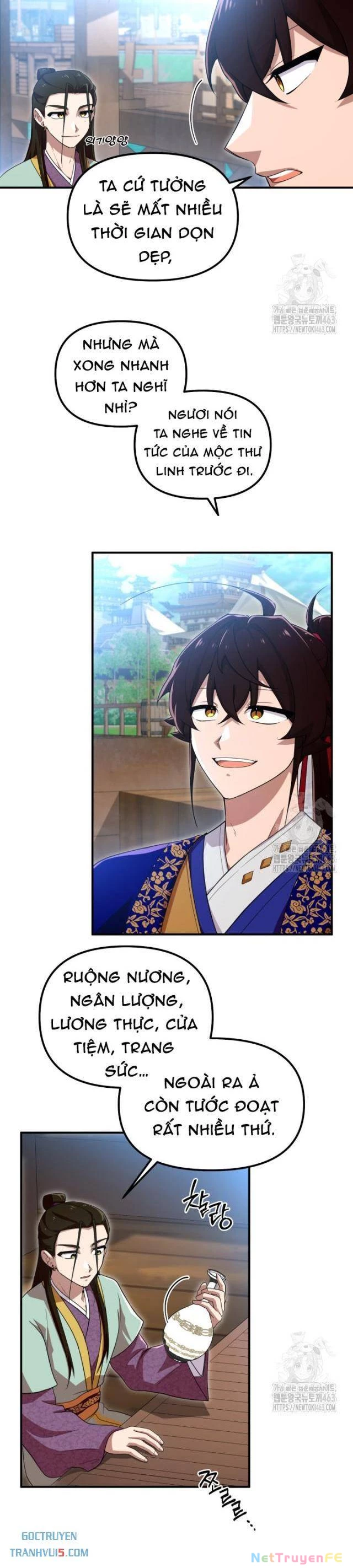 Nhà Nghỉ Thiên Ma Chap 27 - Next Chap 28