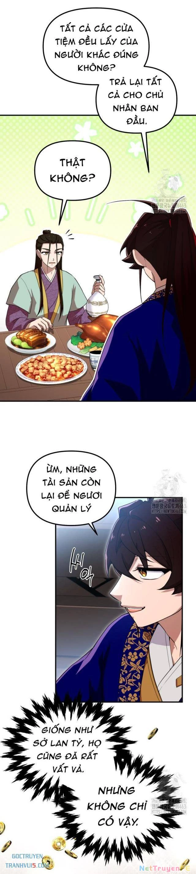Nhà Nghỉ Thiên Ma Chap 27 - Next Chap 28
