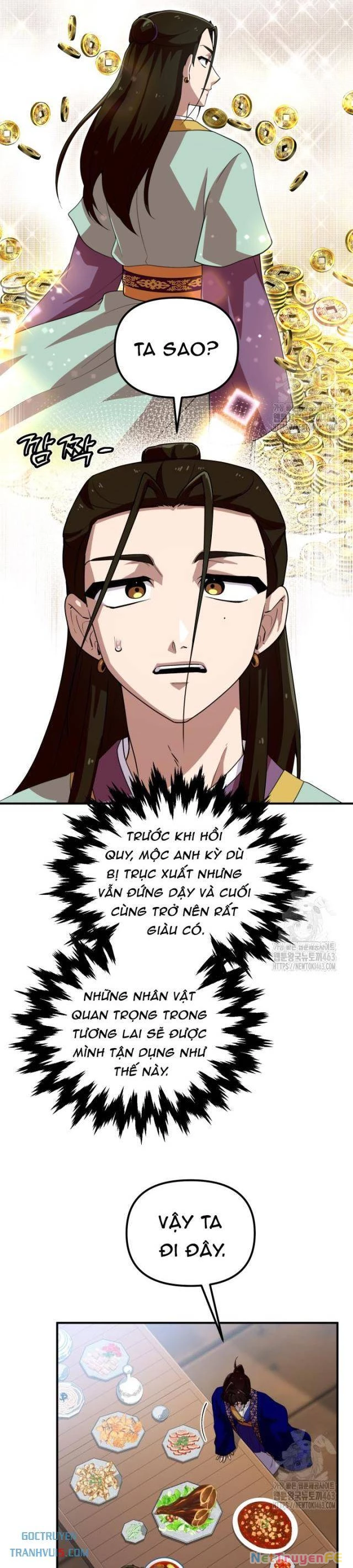 Nhà Nghỉ Thiên Ma Chap 27 - Next Chap 28