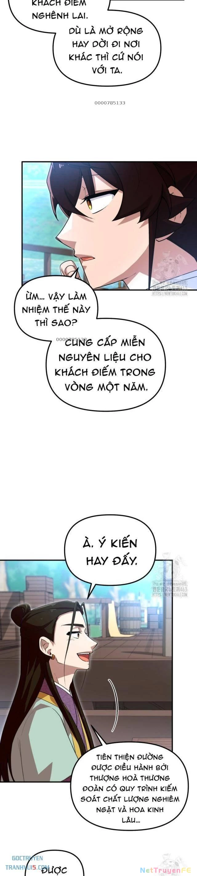 Nhà Nghỉ Thiên Ma Chap 27 - Next Chap 28