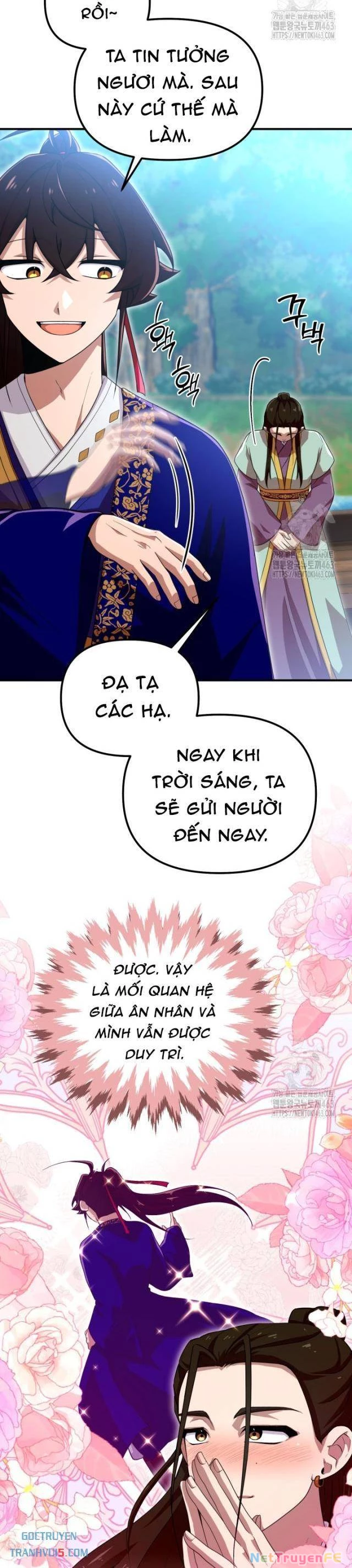 Nhà Nghỉ Thiên Ma Chap 27 - Next Chap 28