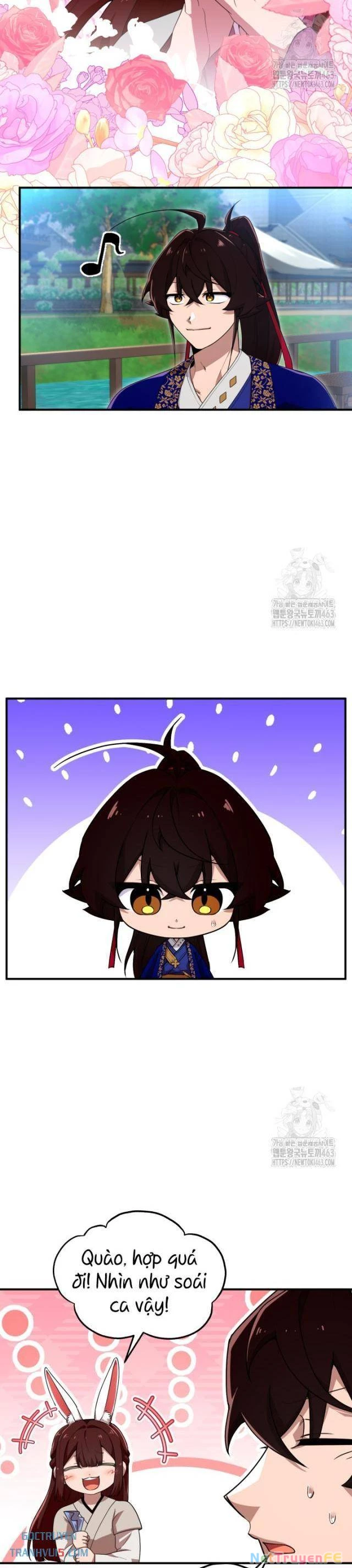 Nhà Nghỉ Thiên Ma Chap 27 - Next Chap 28