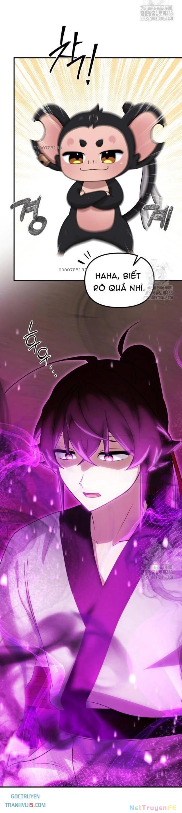 Nhà Nghỉ Thiên Ma Chap 27 - Next Chap 28