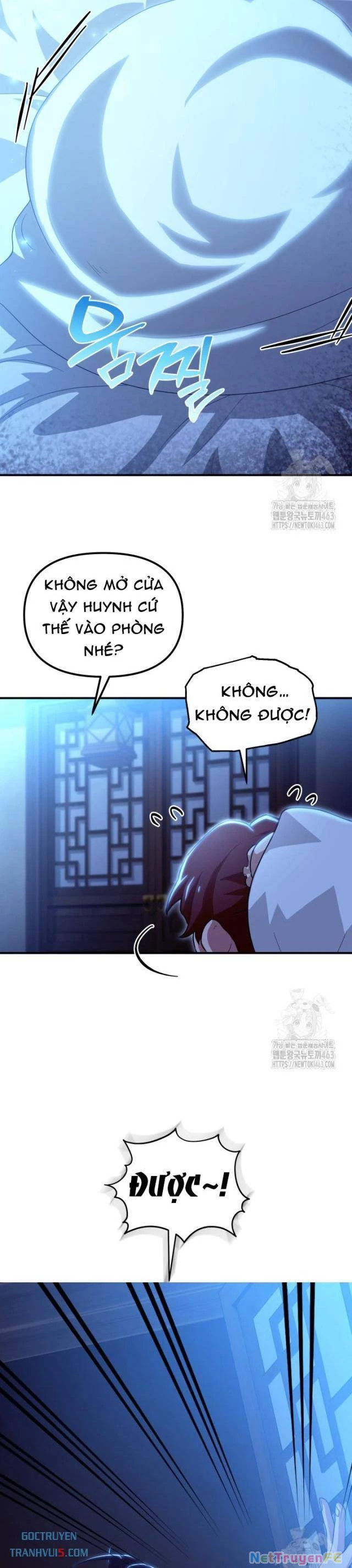 Nhà Nghỉ Thiên Ma Chap 27 - Next Chap 28
