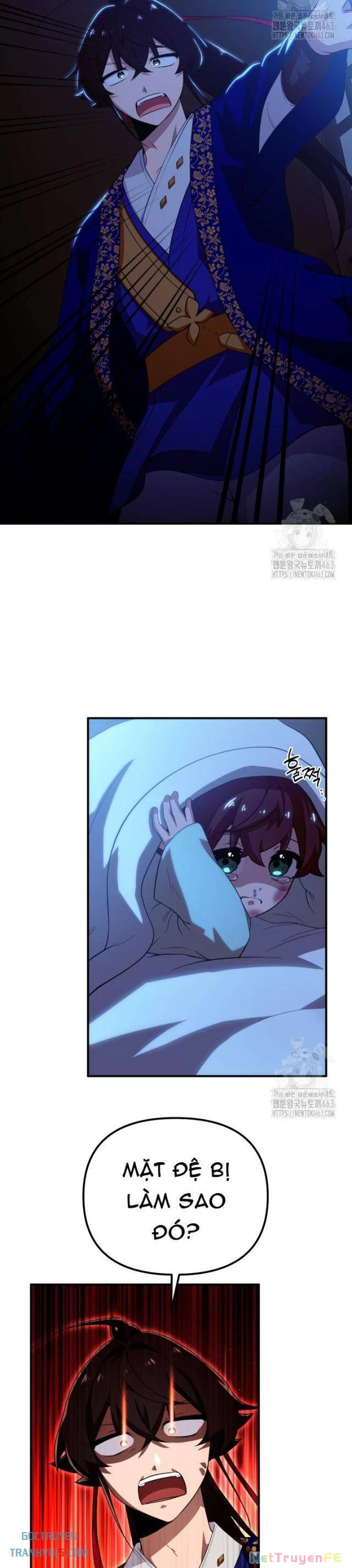 Nhà Nghỉ Thiên Ma Chap 27 - Next Chap 28