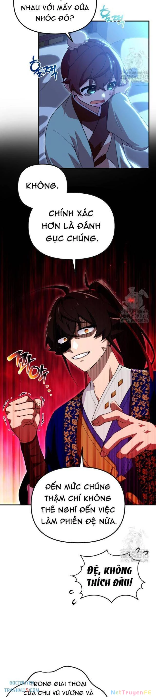 Nhà Nghỉ Thiên Ma Chap 27 - Next Chap 28