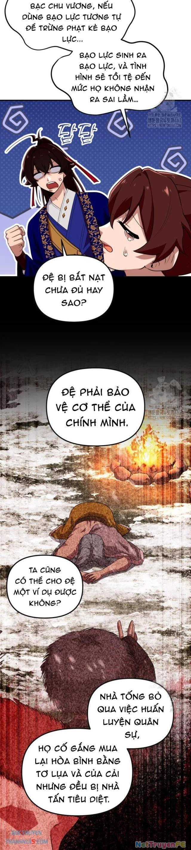 Nhà Nghỉ Thiên Ma Chap 27 - Next Chap 28