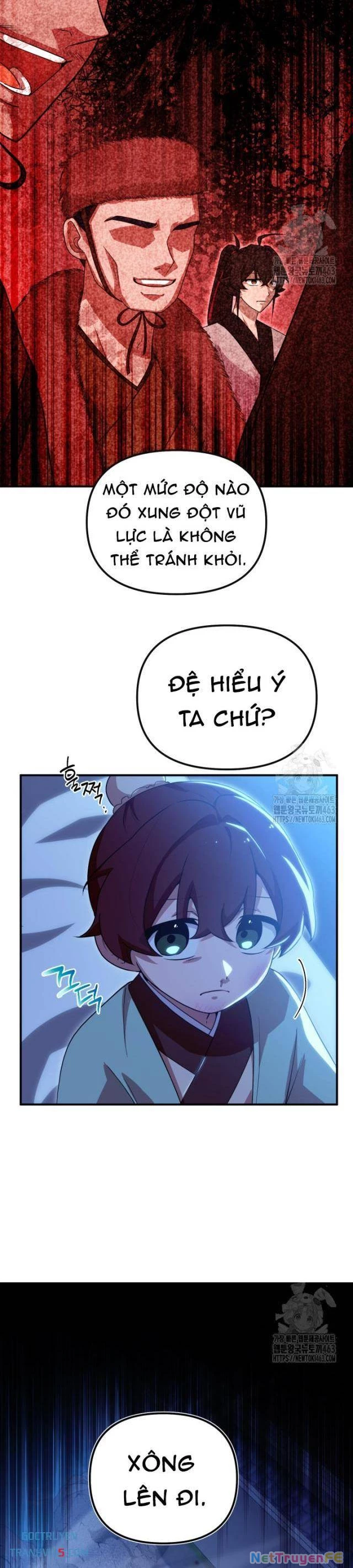 Nhà Nghỉ Thiên Ma Chap 27 - Next Chap 28