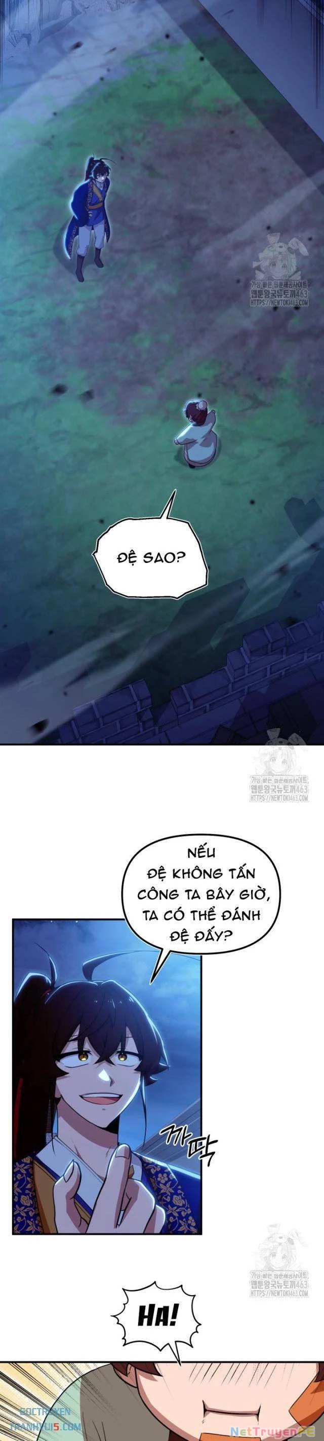 Nhà Nghỉ Thiên Ma Chap 27 - Next Chap 28