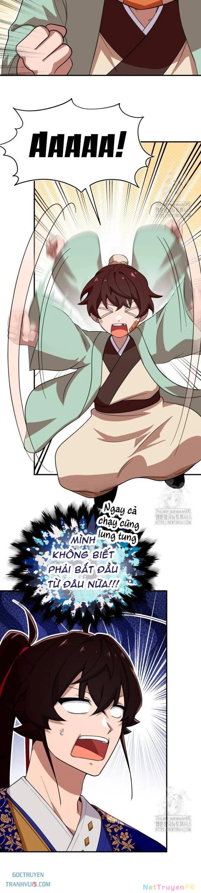 Nhà Nghỉ Thiên Ma Chap 27 - Next Chap 28