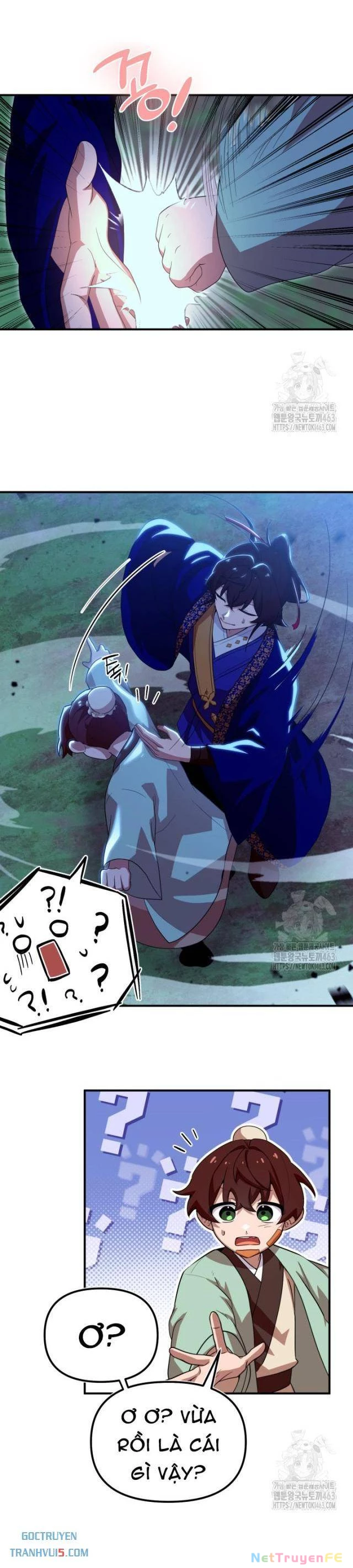 Nhà Nghỉ Thiên Ma Chap 27 - Next Chap 28