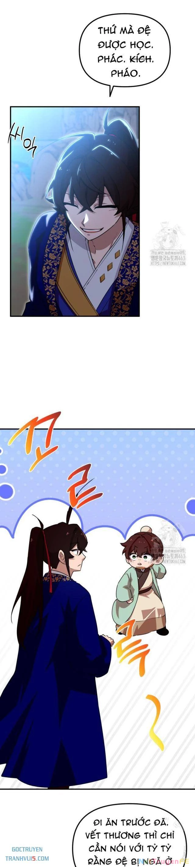 Nhà Nghỉ Thiên Ma Chap 27 - Next Chap 28