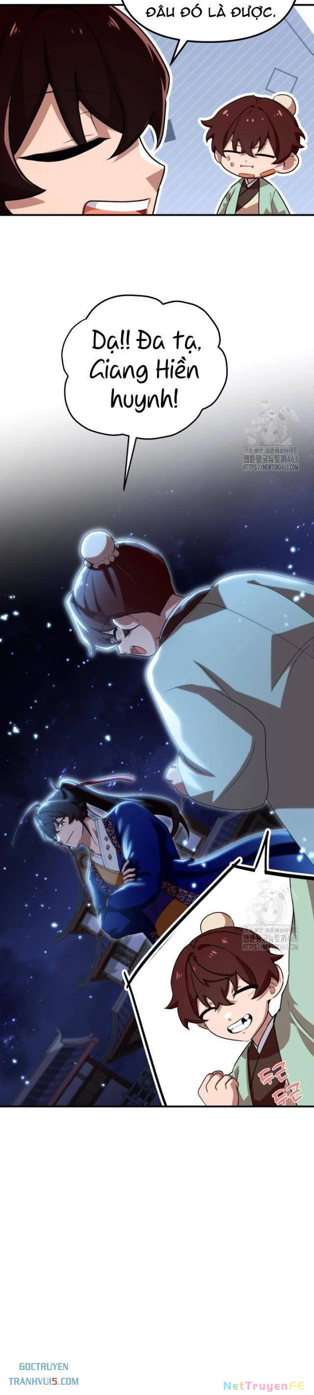 Nhà Nghỉ Thiên Ma Chap 27 - Next Chap 28