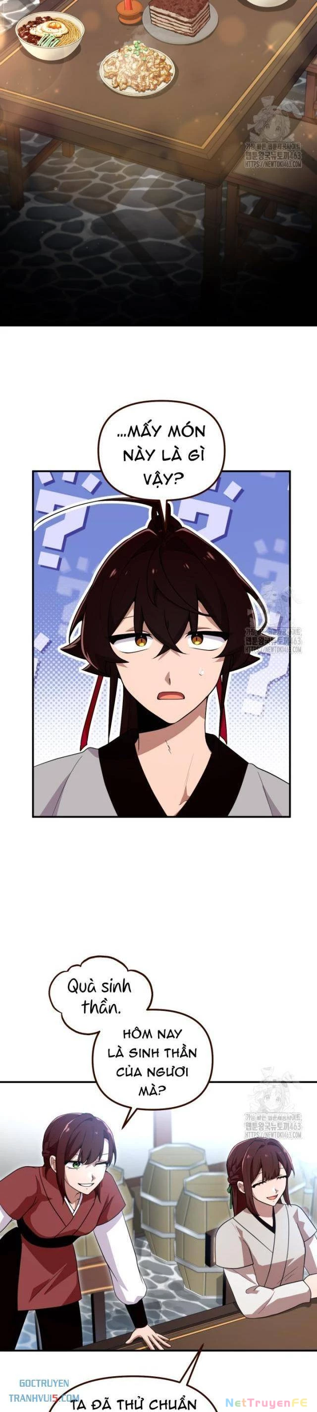 Nhà Nghỉ Thiên Ma Chap 27 - Next Chap 28